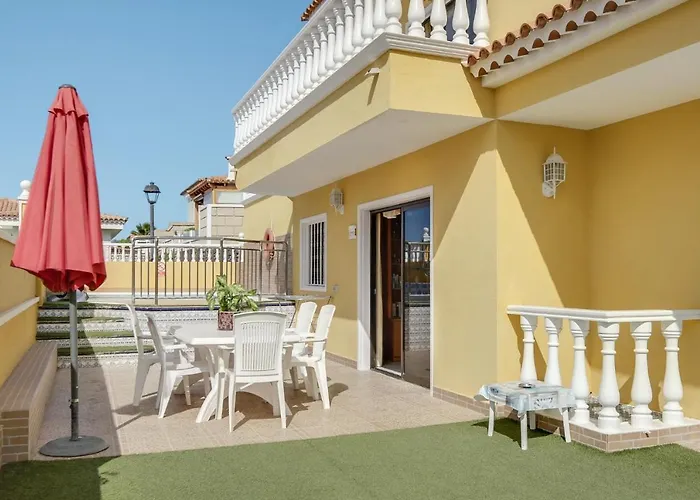 Apartamento Villasol